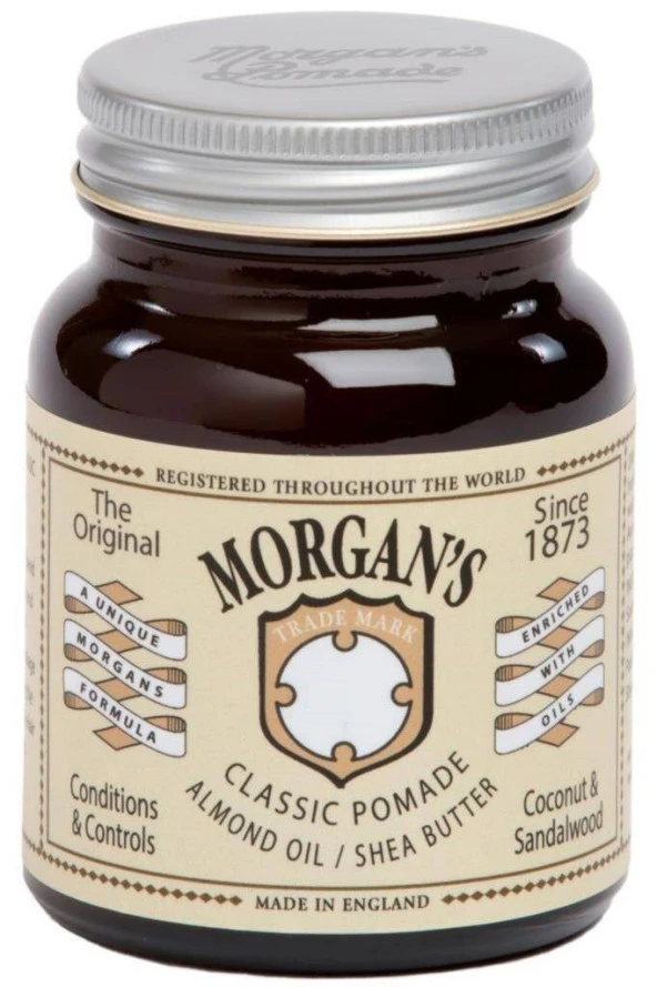 Morgans Pomade Classic Pomat 100 G