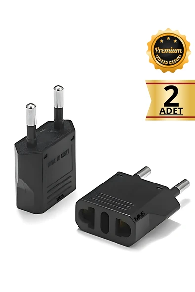 MN6 M22 priz dönüştürücü/2 Adet/Amerikan fişi dönüştürücü priz/A-Kalite Avrupa priz dönüştürücü/dönüştürücü priz/Şarj Aleti Fiş Dönüştürücü