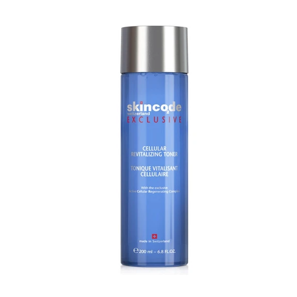 Skincode Cellular Revitalizing Toner 200ml ürün görseli