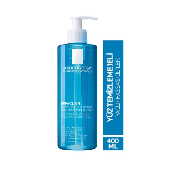 La Roche Posay Effaclar Gel 400 ml