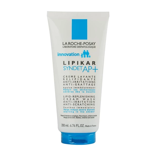 La Roche Posay Lipikar Syndet AP+ 200ml