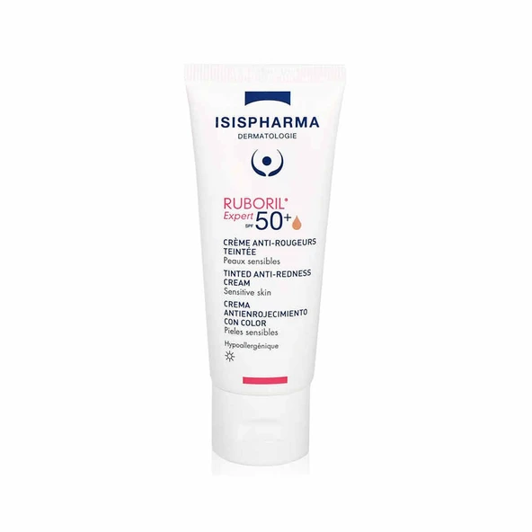 Isis Pharma Ruboril Expert SPF50+ 40ml