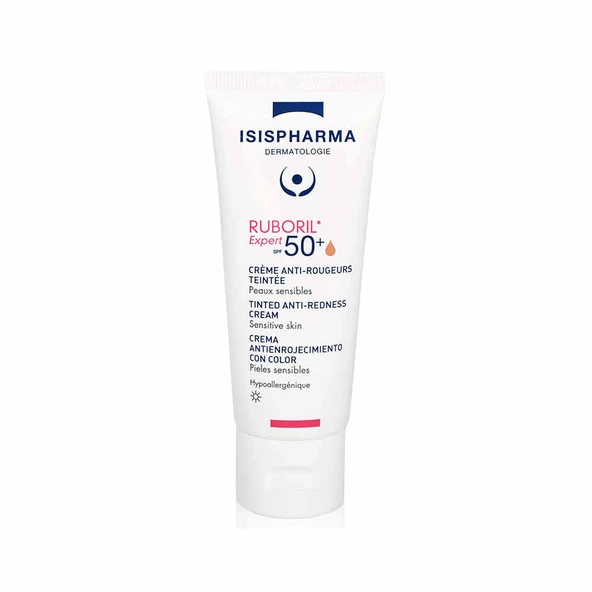 Isis Pharma Ruboril Expert SPF50+ 40ml