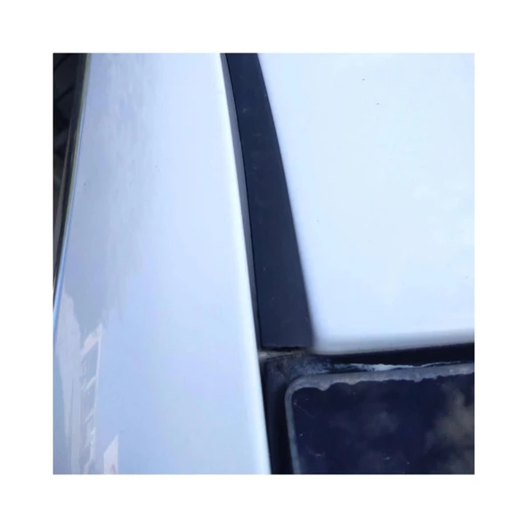 Contacall Araç Tavan Oluk Lastiği 3 Metre Siyah Kendinden Yapışkanlı Opel Insignia A Kasa 2009-2013 - 4