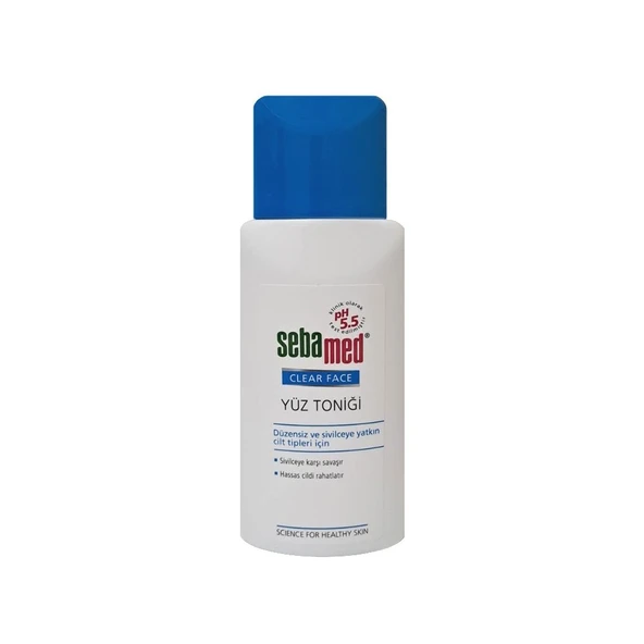 Sebamed Clear Face Toner 150ml ürün görseli