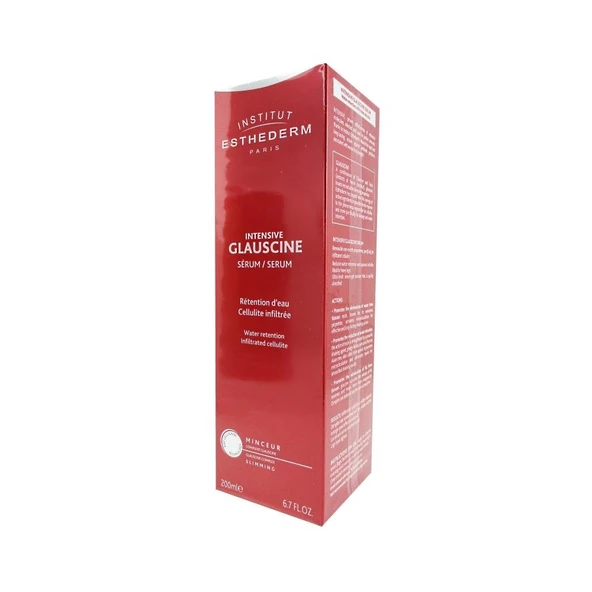 Institut Esthederm Intensive Glauscine Serum 200 ml – Selülit Karşıtı Vücut Kremi