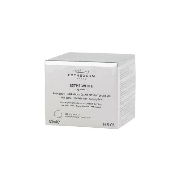 Institut Esthederm Esthe-White Moisturizing Day Care 50 ml - Aydınlatıcı Etkili Nemlendirici Gündüz Kremi
