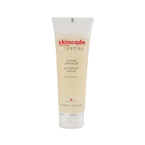 Skincode Purifying Cleansing Gel 125ml