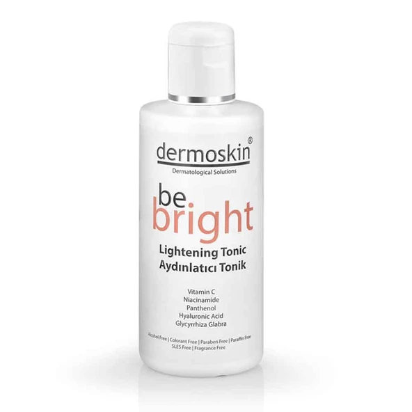 Dermoskin Be Bright Lightening Tonic 200ml