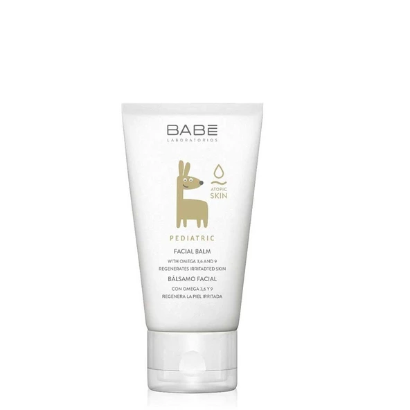 Babe Pediatric Facial Balm 50ml ürün görseli