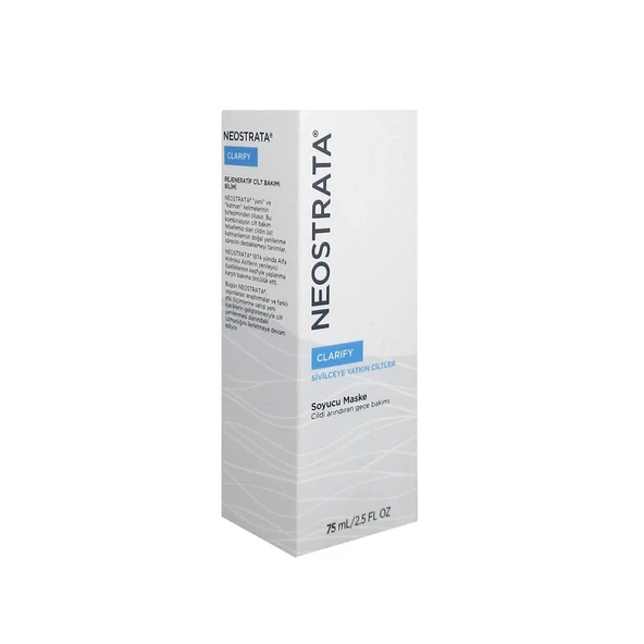 Neostrata Clarify Soyucu Maske 75ml