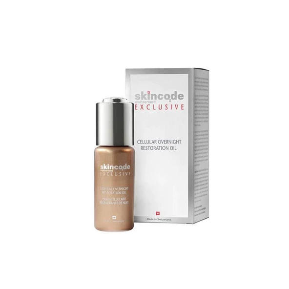 Skincode Exclusive Yenileyici Gece Kremi 30ml