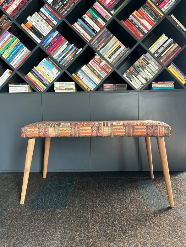 DTM HOME Desenli Bench Puf - 2