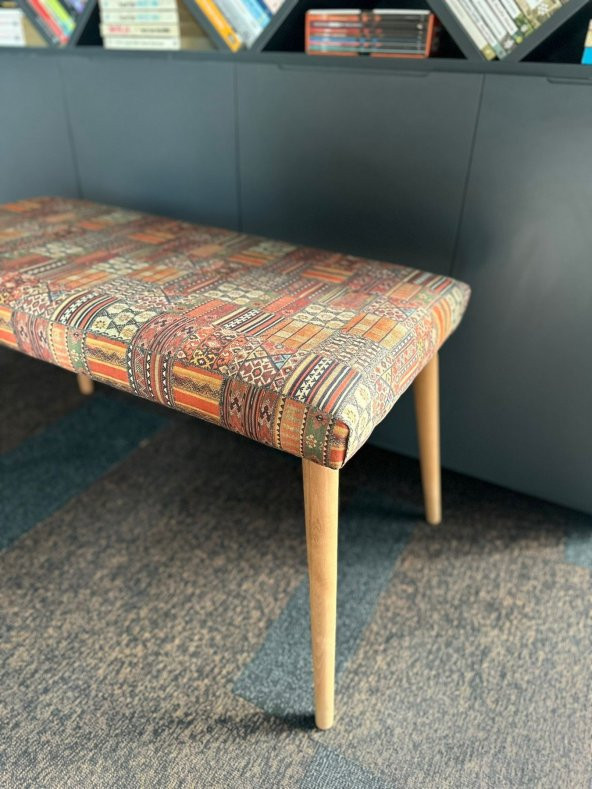 DTM HOME Desenli Bench Puf - 3
