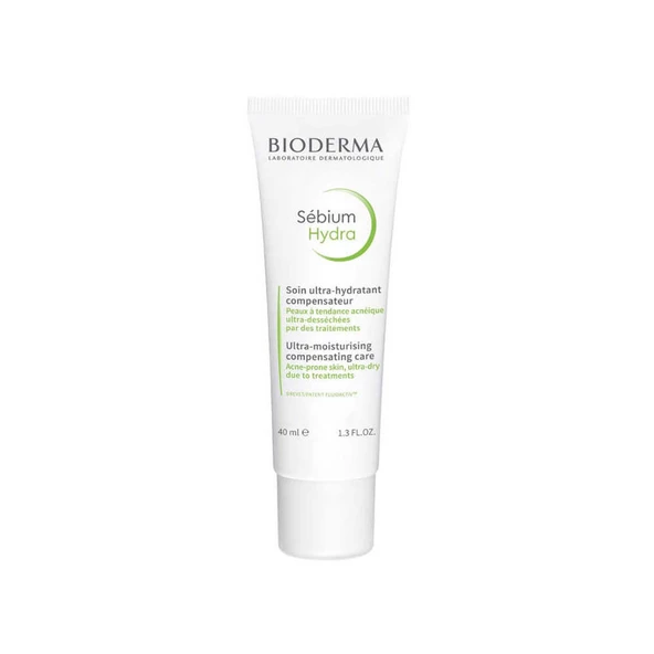 Bioderma Sebium Hydra Bakım Kremi 40 ml