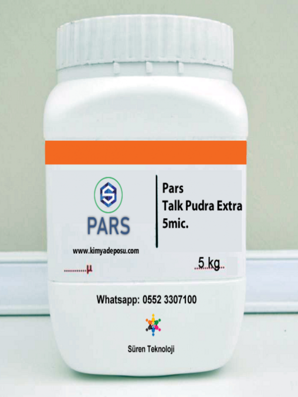 Pars Talk Pudra Extra 5 mic 5 kg