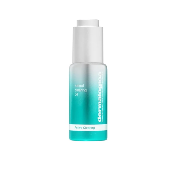 Dermalogica Retinol Clearing Oil 30ml ürün görseli