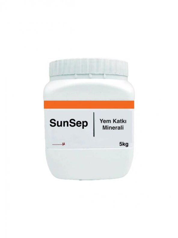 SunSep Sepiyolit 5 Kg