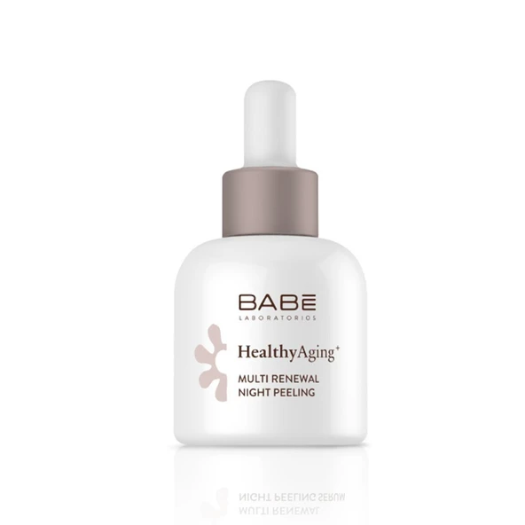 Babe Healty Aging Gece Bakım Peelingi 30ml ürün görseli