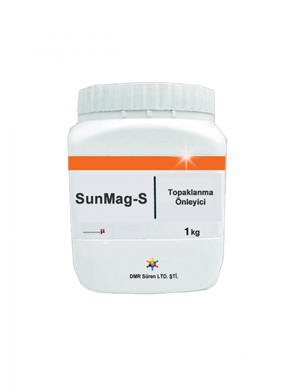 SunMag-S  Topaklanma Önleyici  1Kg