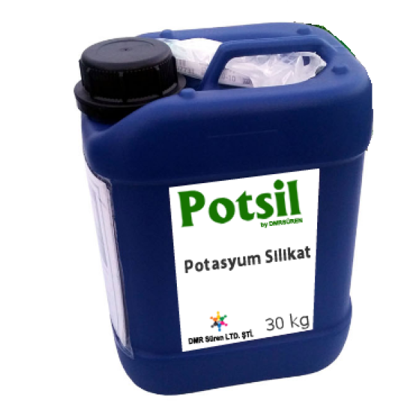 PotSil Potasyum Silikat-30KG