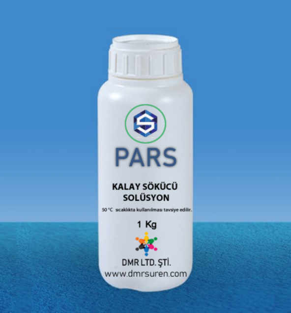 PARS KALAY SÖKÜCÜ 1 LT