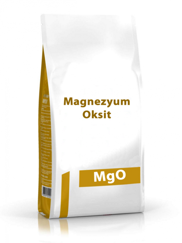 Sunmag Magnezyum Oksit 25 kg