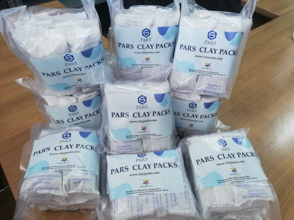 DEM 4 Aktif Kil Paketi 130-160g 10 Adet