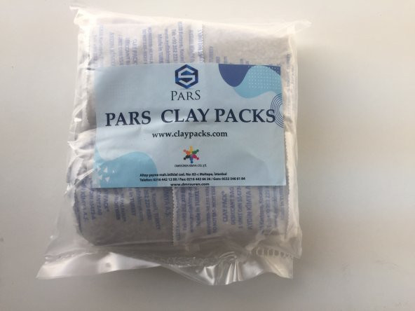 AKTİF KİL PAKETİ 66-80 GR 15 ADET