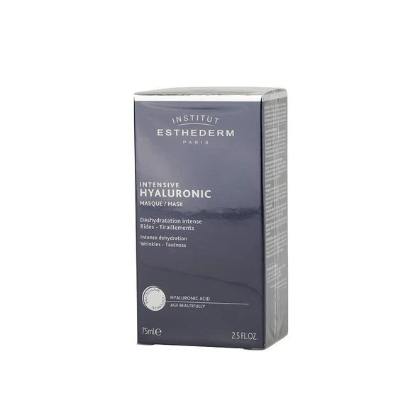 Institut Esthederm Intensive Hyaluronic Mask 75 ml – Hyaluronik Asit İçerikli Nemlendirici Yüz Serumu