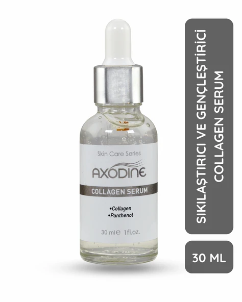 Axodine B5 Vitamini Kolajen Serum 30 ML - 4