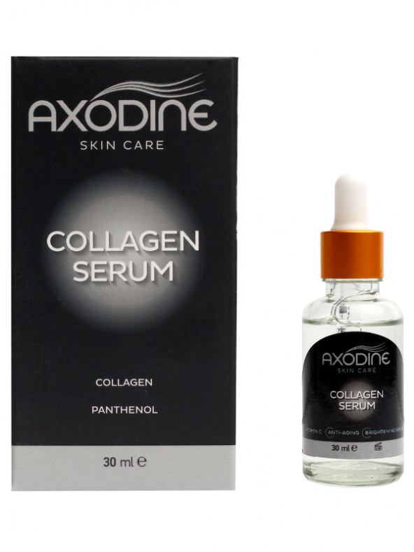 Axodine B5 Vitamini Kolajen Serum 30 ML