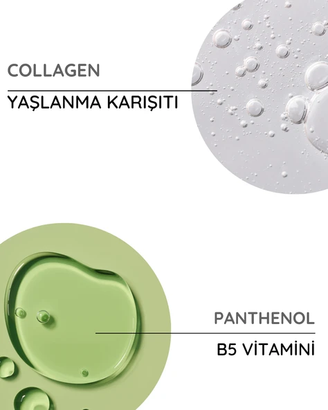 Axodine B5 Vitamini Kolajen Serum 30 ML - 3