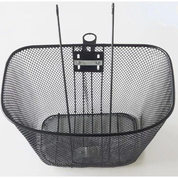 Belderia Ön Sepet Mtb Siyah