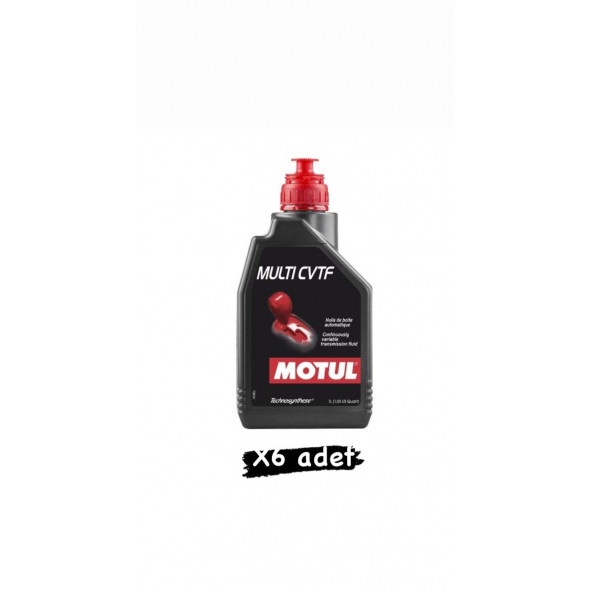 MOTUL CVTF OTOMATİK ŞANZIMAN YAĞI 1 LİTRE 6ADET OPEL HONDA NİSSAN AUİDİ BMW MİNİ SUBARU  MAZDA MİTSUBİSHİ