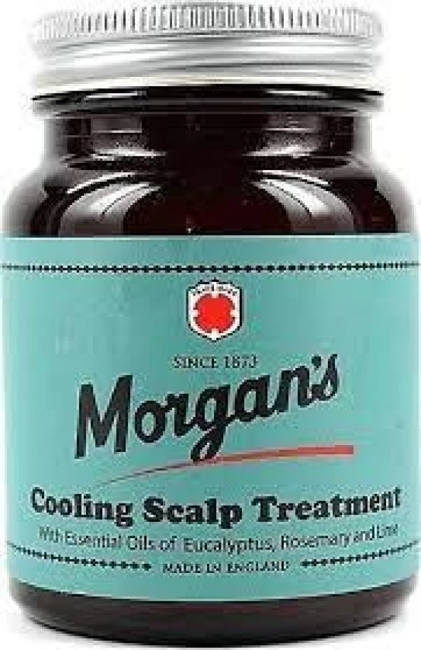 Morgans Pomade Cooling Scalp Treatment 100 Gr