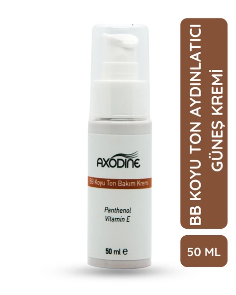 Axodine BB Krem (Koyu Ton) - 4