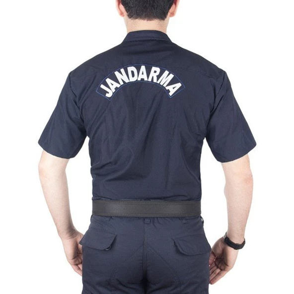 Akıncı Askeri Malzeme Jandarma Asayis Rengi Solmayan Garantili Orijinal Lacivert Pantolon - 12