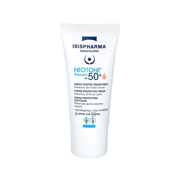 Isis Pharma Neotone SPF50+ Mineral Light 30ml