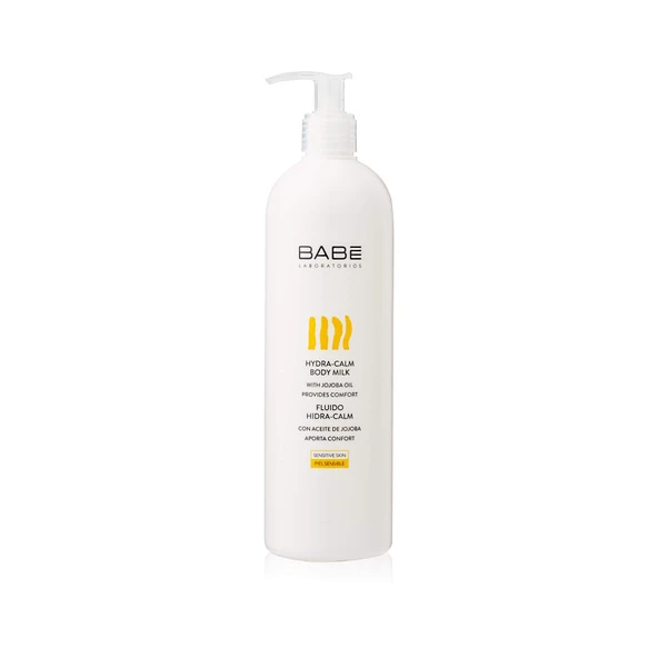 Babe Hydra-Calm Body Milk 500ml