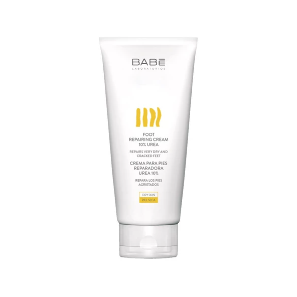 Babe 10% Urea Foot Repairing Cream 100ml