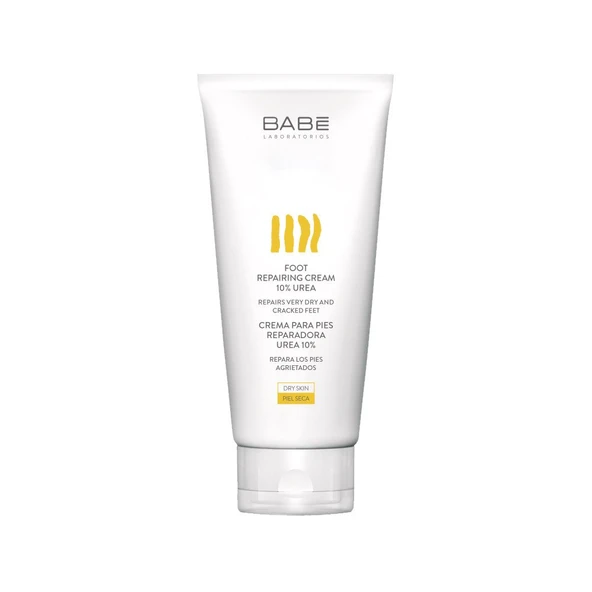 Babe 10% Urea Foot Repairing Cream 100ml ürün görseli