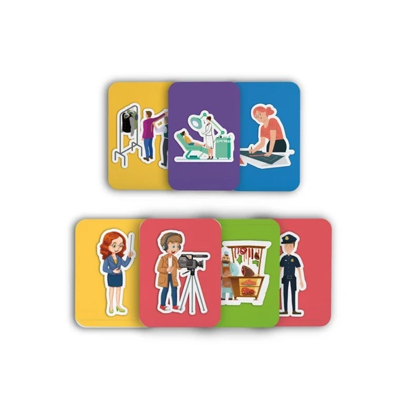 5628 Memory Game - Redka- KumToys - 5
