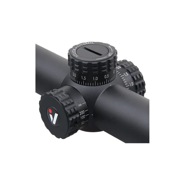 Victoptics S4 3-12X40 SFP Tüfek Dürbünü - 4
