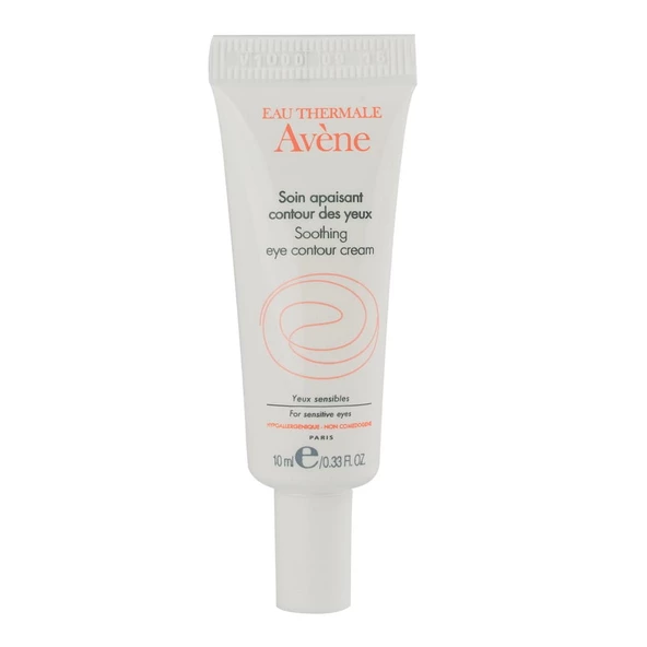 Avene Soin Apaisant Contour des Yeux 10 ml - PttAVM.com - 2024