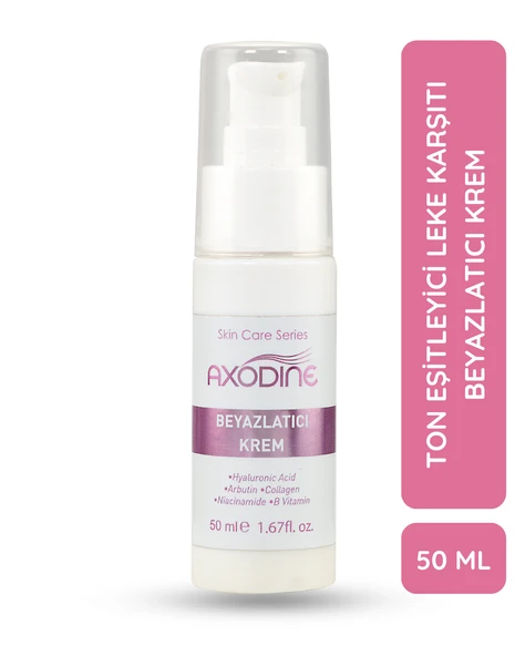 Axodine Cilt Beyazlatıcı Krem 50 ML - 4