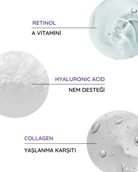 Axodine Gece Bakım Kremi 50 ML - 3