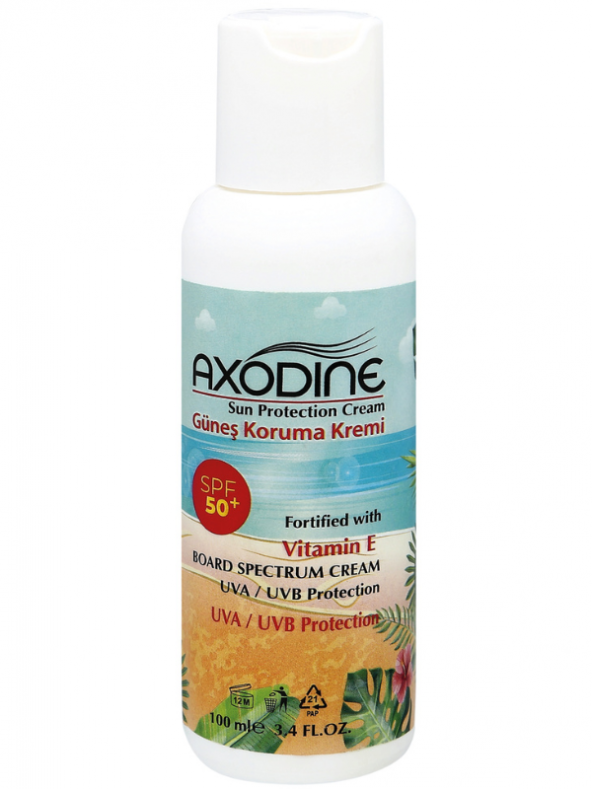 Axodine Güneş Kremi 100 ML