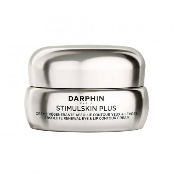 Darphin Stimulskin Plus Göz Çevresi ve Dudak Bakım Kremi 15ml