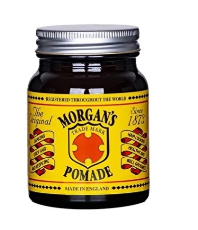 Morgans Pomade Hair Beyaz Saçları Koyulaştıran Pomat 100ml